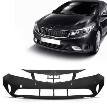 Imagem de Parachoque Dianteiro Cerato 2017 2018 2019 - BBSI