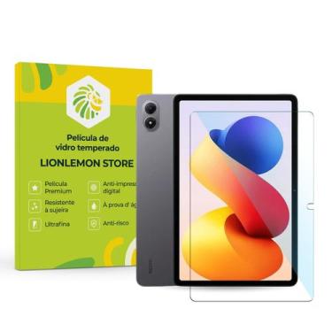 Imagem de Película de vidro temperado para Xiaomi Redmi Pad 2 Pro - LionLemon St