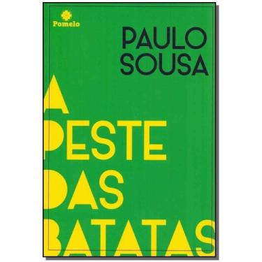 Imagem de Peste das Batatas, A Sortido - POMELO EDITORA, Sortido