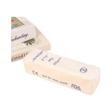 Imagem de Compressa De Gaze Estéril Impermeável De Algodão Para Primeiros Socorr