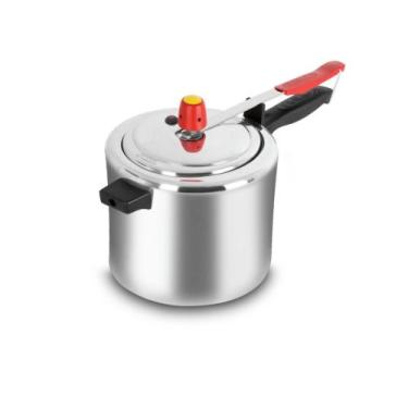 Imagem de Panela de Pressão Eirilar- 10 Litros, Aluminio Polida