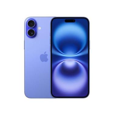 Imagem de Usado: iPhone 16 Plus 128GB Azul-celeste Excelente - Trocafy - Apple