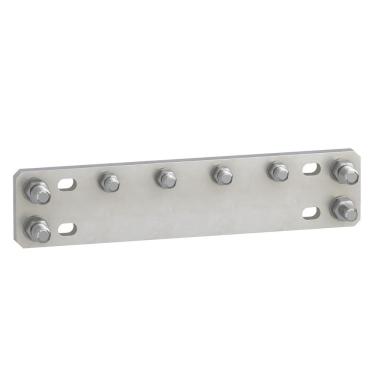 Imagem de Kit Barramento VW3A98ABMAAA para 1 Módulo de Potência STD com Compatibilidade Garantida na Cor Preta Schneider Electric