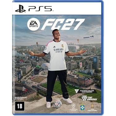 Imagem de EA Sports FC 27 - PlayStation 5
