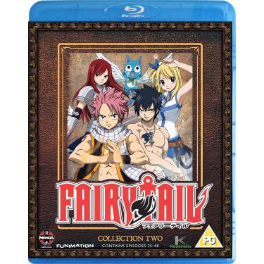 Imagem de Fairy Tail: Collection 2 [Blu-ray]