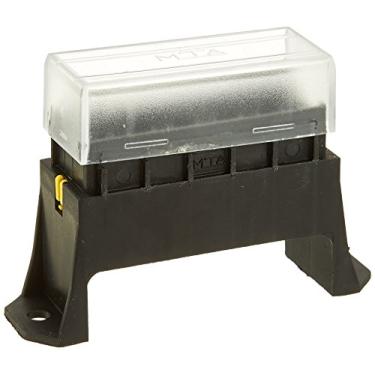 Imagem de HELLA H84960081 caixa de fusível único axial de 6 vias