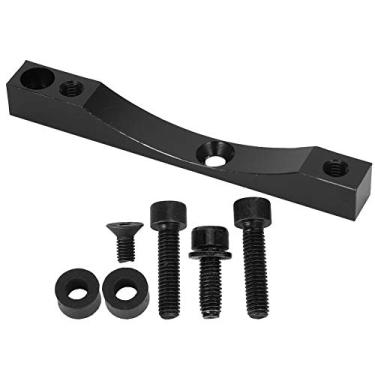 Imagem de VGEBY Suporte de base de freio a óleo para scooter, suporte de freio de óleo, acessório de conversão