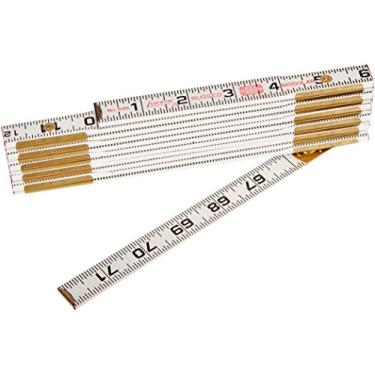 Imagem de Alvenaria Régua modular de madeira de 1,8 m feita nos EUA