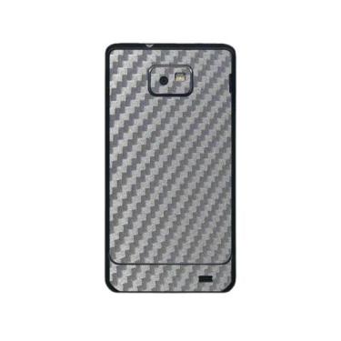 Imagem de Capa Adesivo Skin350 Verso Para Samsung Galaxy S2 Gt-I9100 - Kawaskin