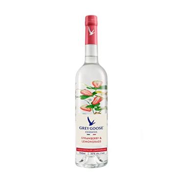 Imagem de Vodka Grey Goose Essences Morango e Capim-Limão 750ml