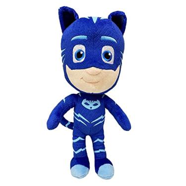 Imagem de Pelúcia Pj Masks Menino Gato 45cm Multikids – BR1708