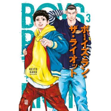 Imagem de Boys Run the Riot Vol. 03