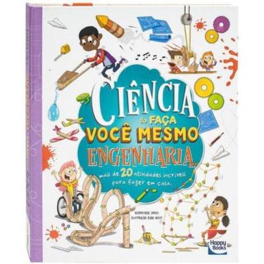 Imagem de Ciência Do Faça Você Mesmo: Engenharia