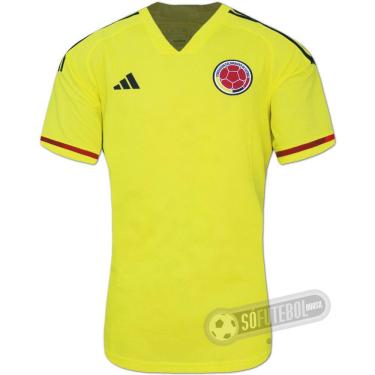 Imagem de Camisa Colômbia - Modelo I