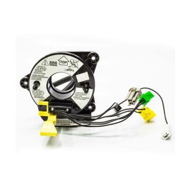 Imagem de Cinta Airbag Accord Civic 1999 a 2001 Com Piloto Automático Controle de Som - Euro - SRS0032