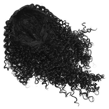 Imagem de SKISUNO peruca de renda de fibra química mulheres perucas retas pacotes molhados e ondulados perucas afro onda de água lace front perucas cabelo humano pacotes de ondas de água natural