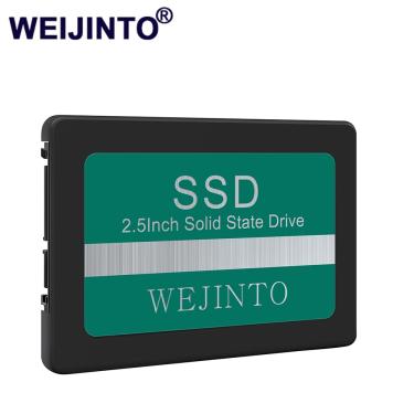 Imagem de WEIJINTO-Unidade Interna de Estado Sólido  Disco Rígido  SSD  60GB  120GB  240GB  2 5 polegadas