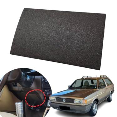 Imagem de Tampa Inferior Painel Satélite Gol Saveiro Parati Voy Marrom