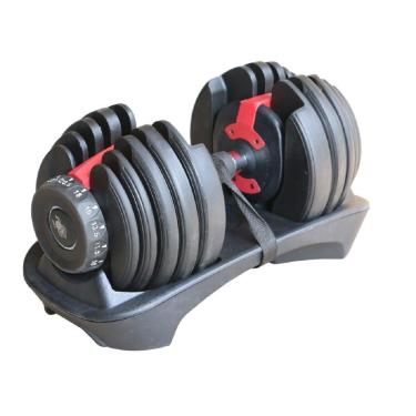 Imagem de Halter Dumbell regulável 2,5 a 24kg Odin fit-Unissex