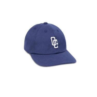 Imagem de Boné Dad Hat Overcome "Logo" Azul Marinho/Branco-Unissex