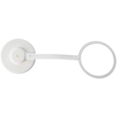 Imagem de Nalgene Tampa de substituição de boca ampla, 947 g, branca