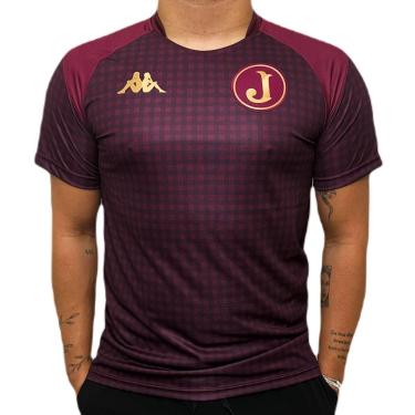 Imagem de Camisa Juventus Mooca Kappa Supporter Plaid - Masculino-Masculino