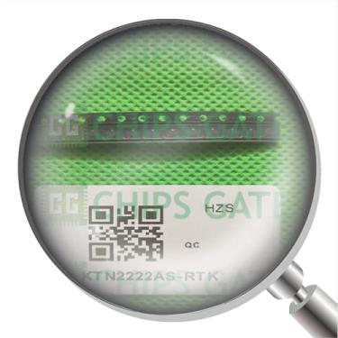 Imagem de KTN2222AS-RTK 15Pcs KTN2222AS-RTK