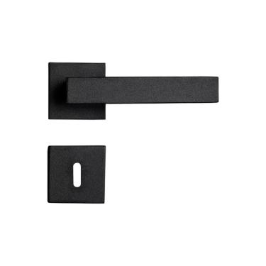 Imagem de Fechadura Interna Retro Maq 55 Pado Preto Texturizado