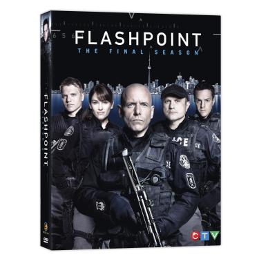 Imagem de Flashpoint - The Final Season