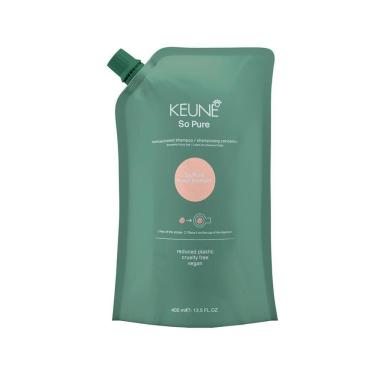Imagem de Keune So Pure Polish Shampoo Refil 400Ml