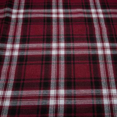 Imagem de 2 Metros Tecido Flanela Xadrez Estampada - Estampas Diversas