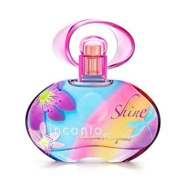 Imagem de Perfume Salvatore Ferragamo Incanto Shine Eau De Toilette 100ml