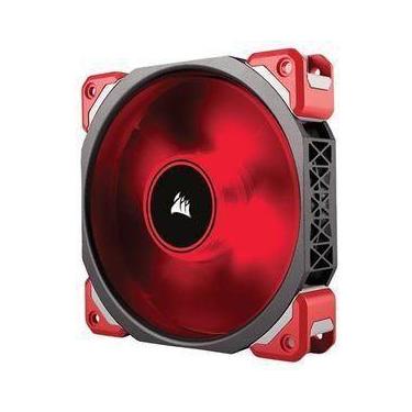 Imagem de Ventilador Corsair ML120 PRO LED Premium Magnetic Lev. Red