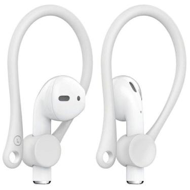 Imagem de Suporte para Fone de Ouvido ( Anti Perda) - TF Injetados, Branco