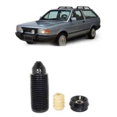 Imagem de Batente Coifa Coxim Gol Parati Passat Saveiro Voyage Dianteiro Esquerd