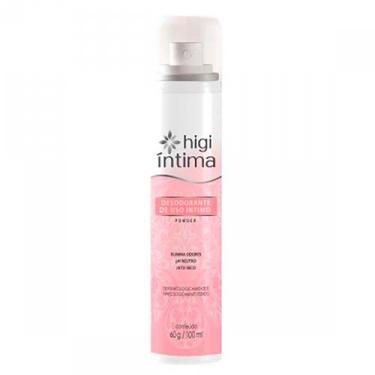 Imagem de Desodorante íntimo Higi Mulher Powder, 100ml