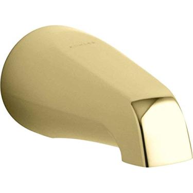 Imagem de KOHLER K-15135-S-PB Coralais Bico de banho sem desvio, latão polido vibrante