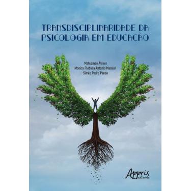 Imagem de Livro - Transdisciplinaridade da Psicologia em Educação