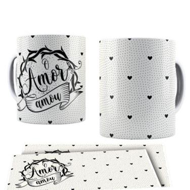 Imagem de Canecas Personalizadas Tema Gospel Cristã Evangelica - Estampa Sublima