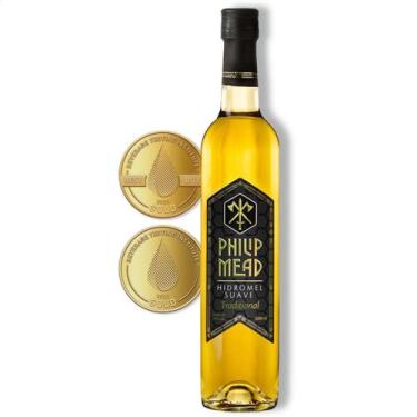 Imagem de Hidromel Philip Mead 500ml Sabores Diversos Escolha já os Seus, Tradit