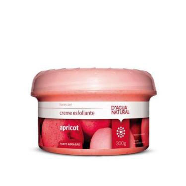 Imagem de Creme esfoliante forte D'agua Natural 300 gramas - D Agua Natural, Esf