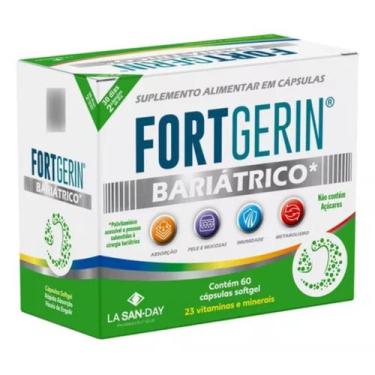 Imagem de Fortgerin Bariátrico (60 Cápsulas) - La San Day