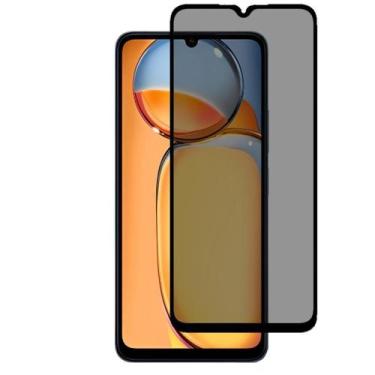 Imagem de Película Privacidade Xiaomi Redmi 13c 2023 - Dsitrbuidora Brita