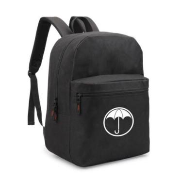 Imagem de Mochila The Umbrella Academy Bolsa Escolar Juvenil Unissex - SEMPRENAL