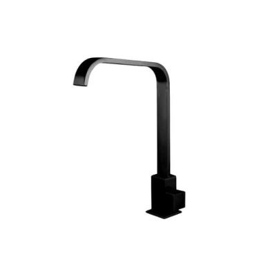 Imagem de Torneira Bica Móvel Quadrit Slim Bancada/Mesa Banheiro/Cozinha 6162 - 