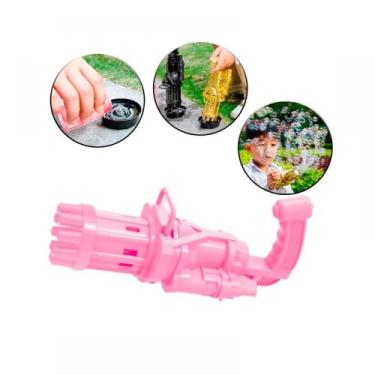 Imagem de Lança Bolha Turbo - Pais & Filhos