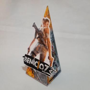 Imagem de Kit 100 Personalizados free fire - Orvalho festas