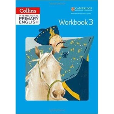 Imagem de Collins International Cambridge Primary English 3 - Workbook