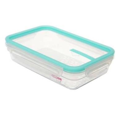 Imagem de Pote Plástico com Travas FRESHY 820ML - Sanremo