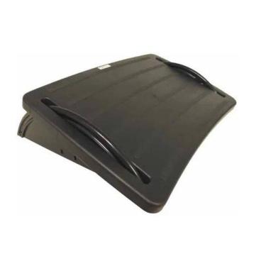 Imagem de Descanso Ergonômico Para Os Pés Apoio Pé Regulagem